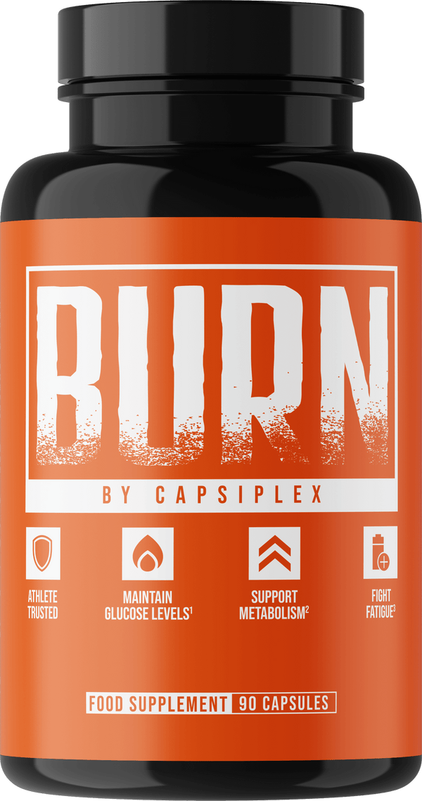 Capsiplex Burn