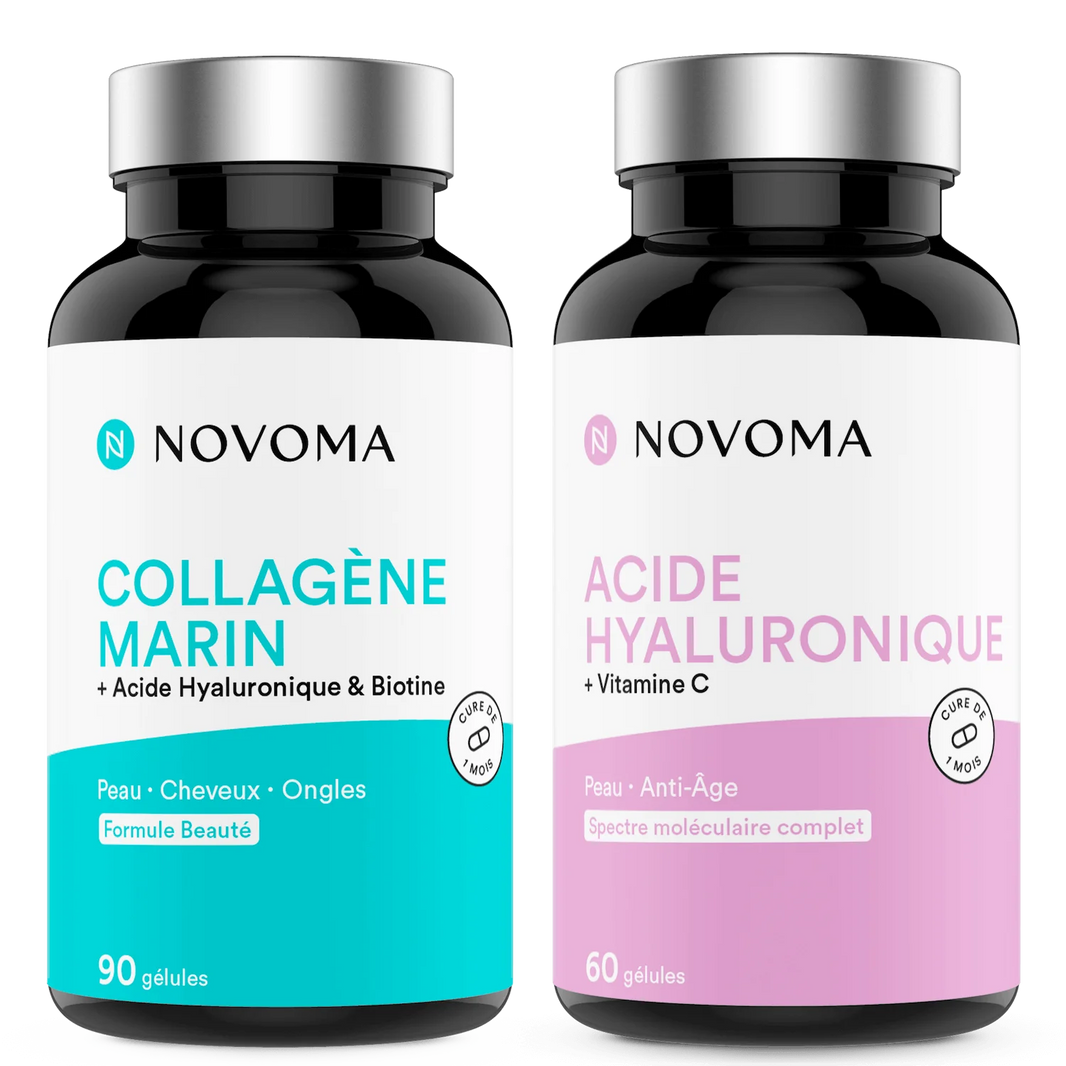 Pack Beauté Novoma