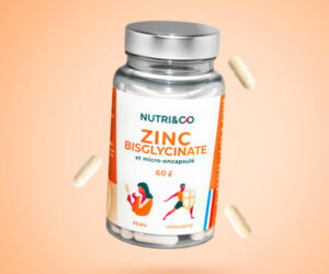 Zinc bisglycinate Nutri and Co