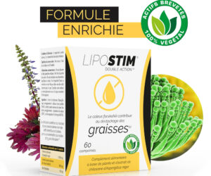 Lipostim Double Action